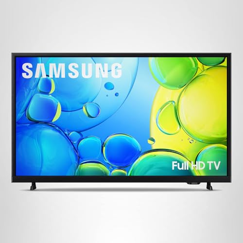 SAMSUNG 40-Inch Class Full HD F6000 Smart TV (2025 Model) HDR, Object Tracking Sound Lite, Knox Security, One UI Tizen, Smart TV