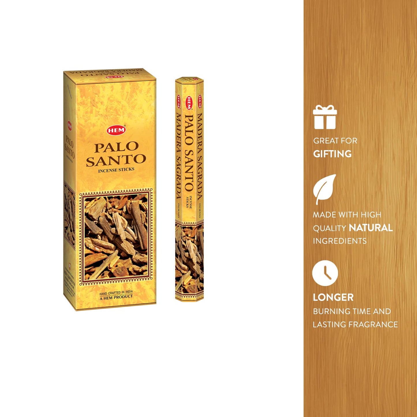 Hem Frankincense Myrrh Incense Sticks - 120 Count | Natural Air Purifying Aromatherapy | Calming and Cleansing Fragrance | Perfect for Meditation and Relaxation | Long-Lasting Burn.