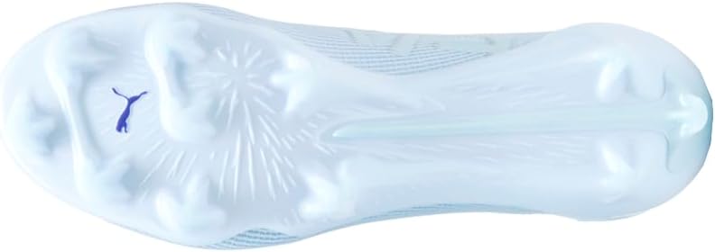 PUMA Womens Ultra 5 Ultimate Light Up Firm Ground Soccer Cleats - Blue