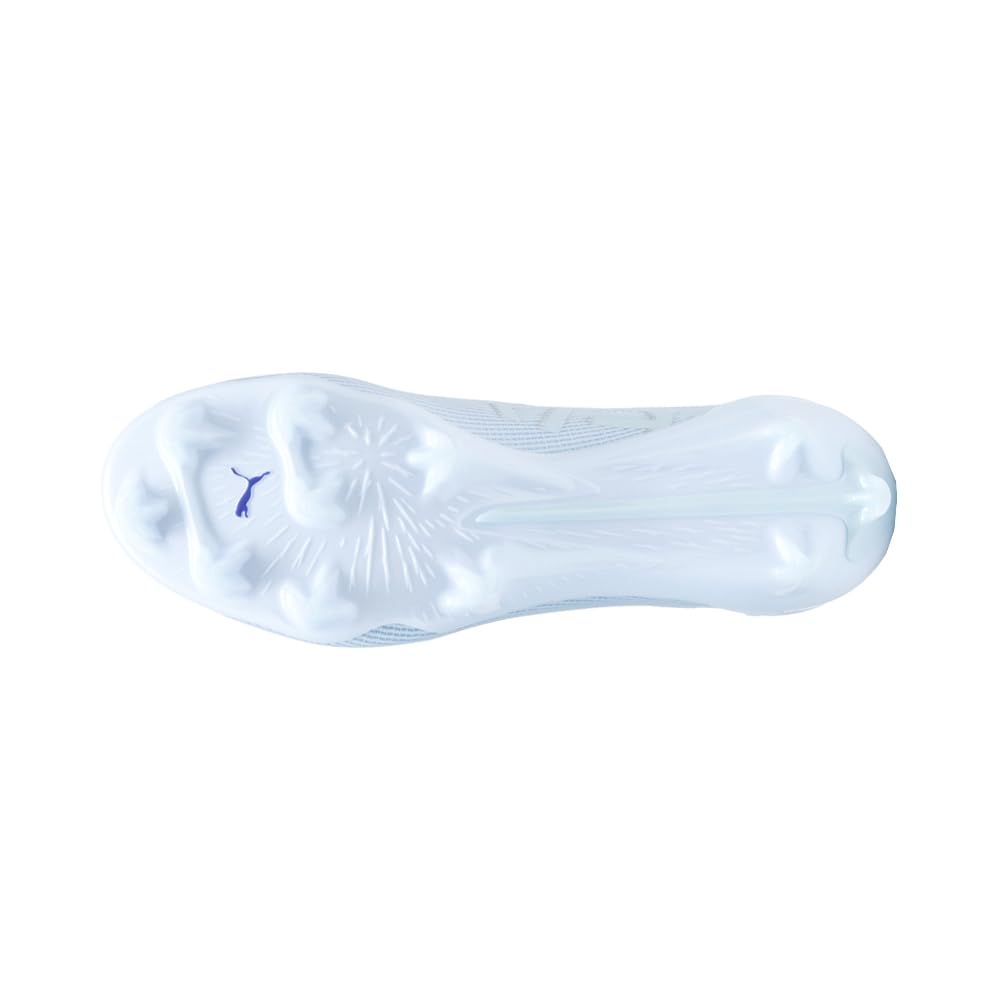 PUMA Womens Ultra 5 Ultimate Light Up Firm Ground Soccer Cleats - Blue