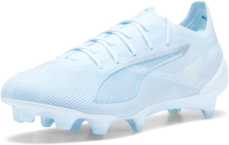 PUMA Womens Ultra 5 Ultimate Light Up Firm Ground Soccer Cleats - Blue