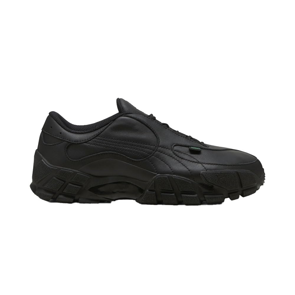 PUMA Mens X Skepta Skope BTS L Sneakers Shoes Casual - Black