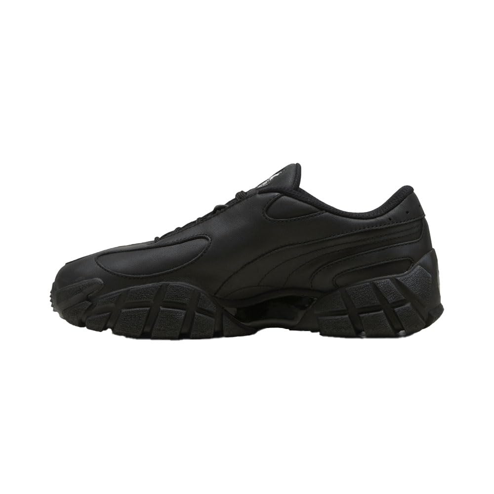 PUMA Mens X Skepta Skope BTS L Sneakers Shoes Casual - Black