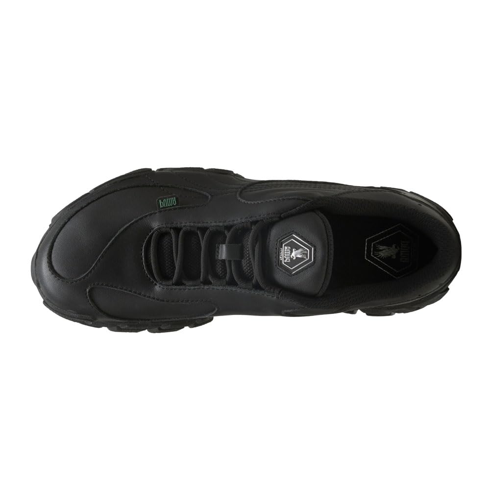 PUMA Mens X Skepta Skope BTS L Sneakers Shoes Casual - Black