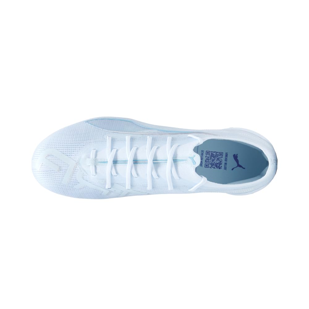PUMA Womens Ultra 5 Ultimate Light Up Firm Ground Soccer Cleats - Blue