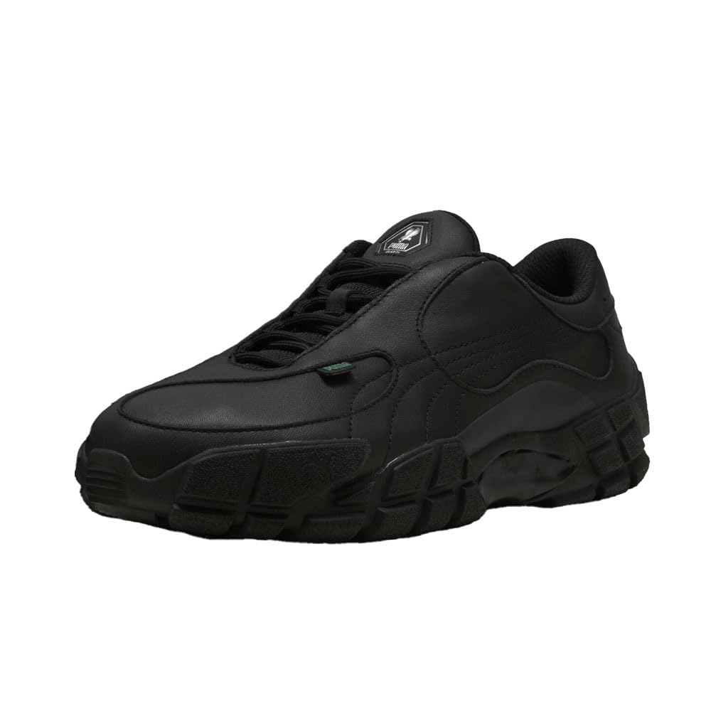 PUMA Mens X Skepta Skope BTS L Sneakers Shoes Casual - Black