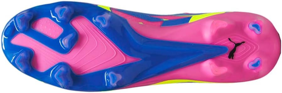 Puma Ultra Ultimate Energy Firm Ground Soccer Cleats (Numeric_10) Pink
