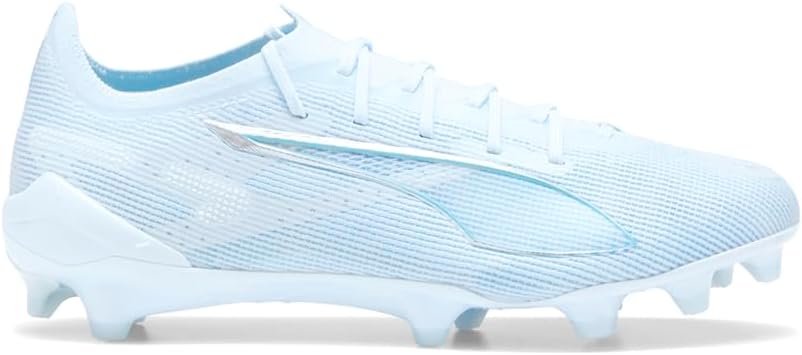 PUMA Womens Ultra 5 Ultimate Light Up Firm Ground Soccer Cleats - Blue
