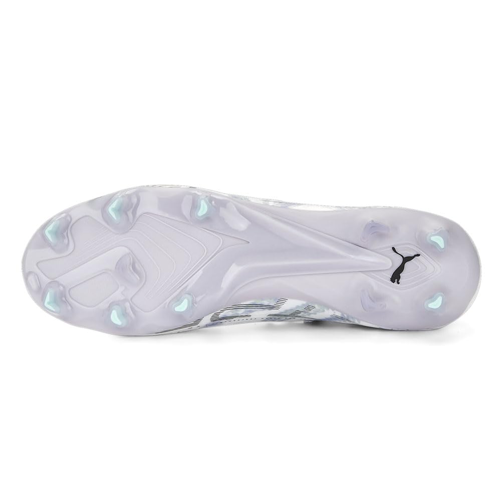 PUMA Womens Ultra Ultimate Brilliance Firm GroundArtificial Ground Soccer Cleats Firm Ground, Soft Ground - White