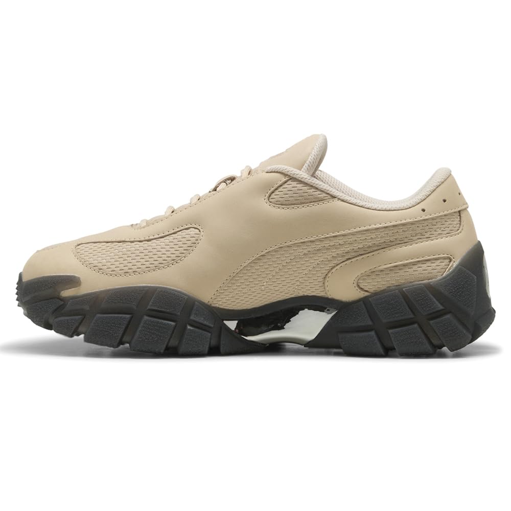 PUMA Mens Skepta Skope NBK X Lace Up Sneakers Shoes Casual - Beige