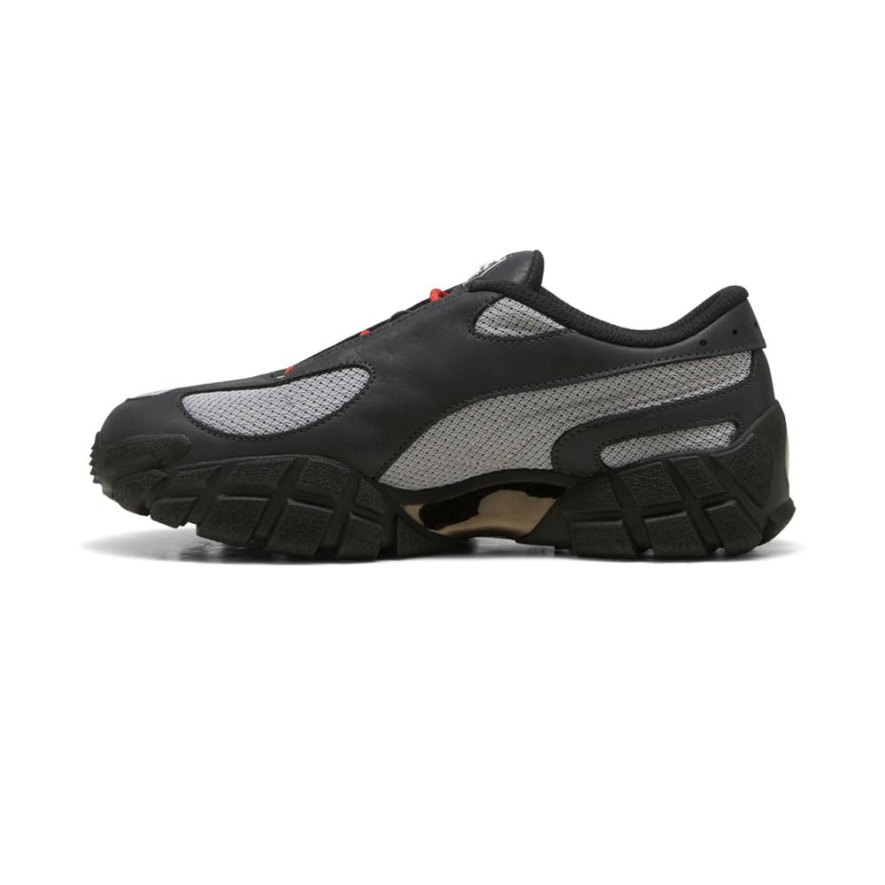 PUMA Mens Skepta Skope Lace Up Sneakers Shoes Casual - Grey