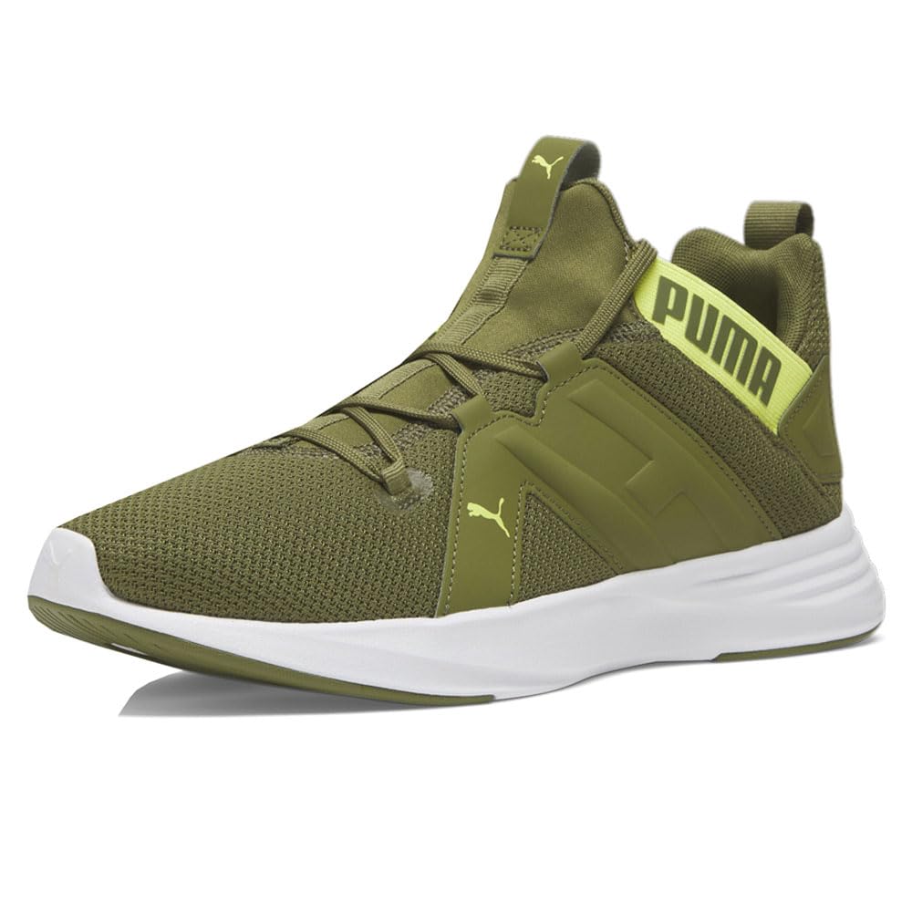 PUMA Mens Contempt Demi Training Sneakers Shoes - Green