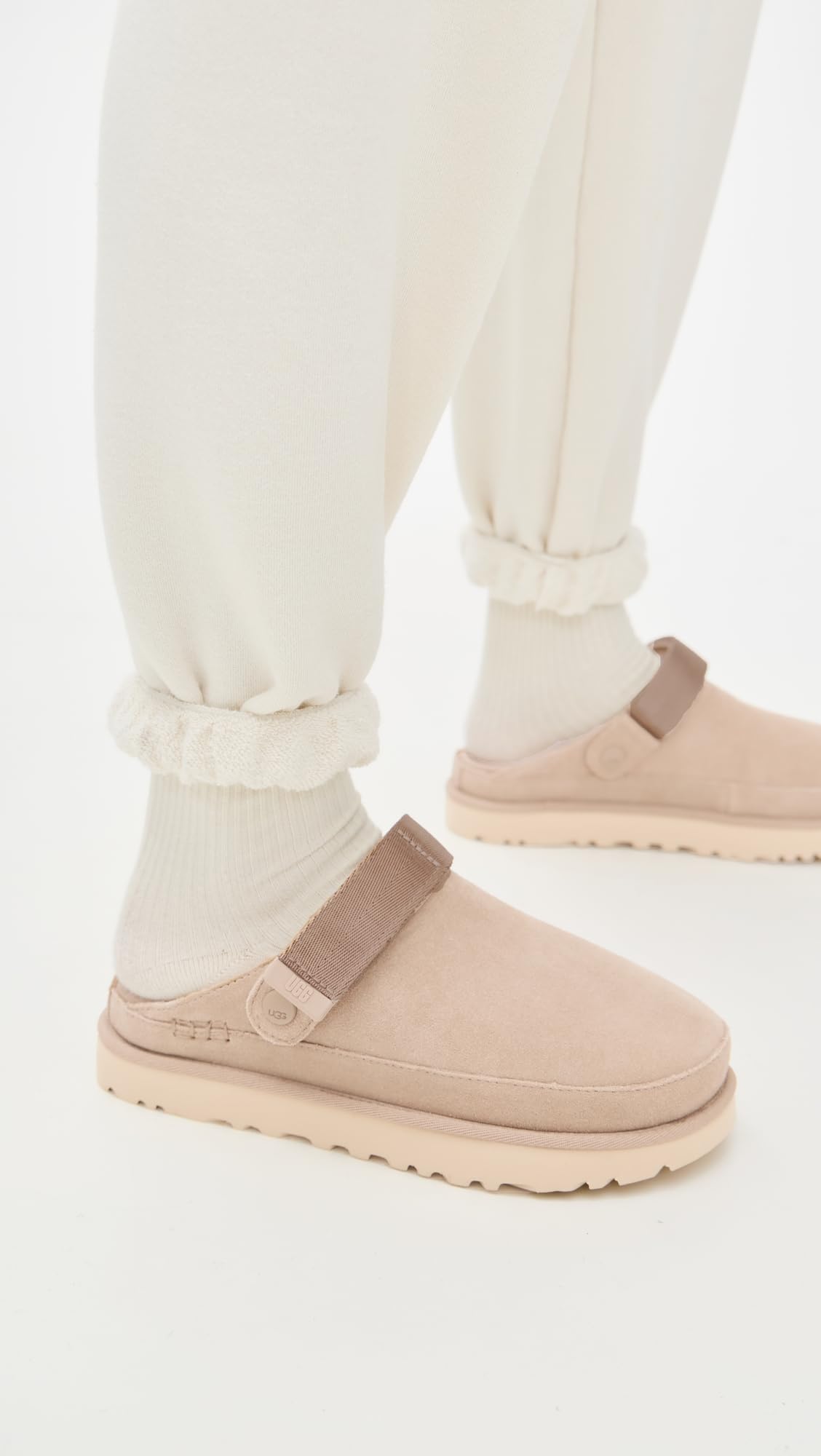 UGG Goldenstar Clog Womens Slip On