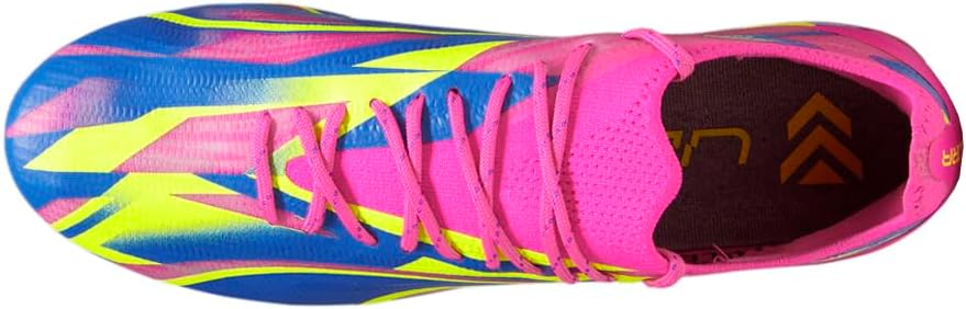 Puma Ultra Ultimate Energy Firm Ground Soccer Cleats (Numeric_10) Pink