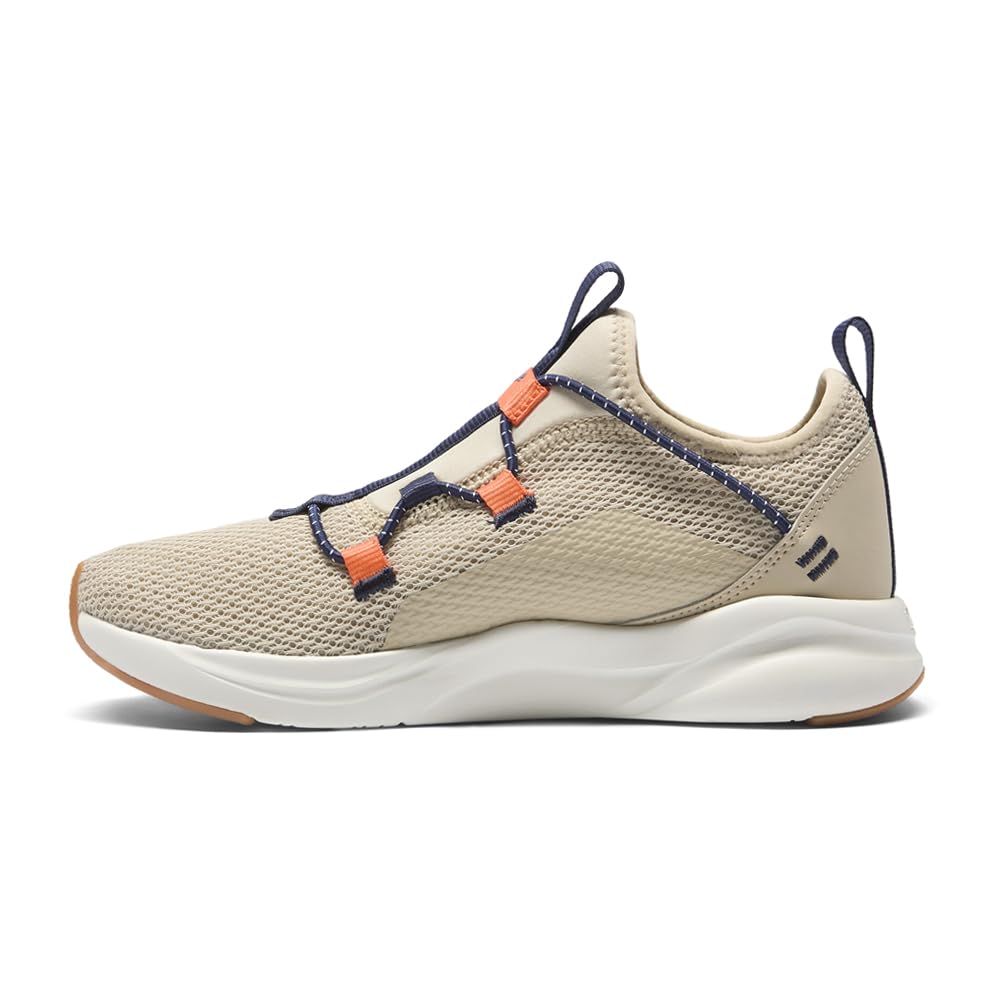 PUMA Mens Softride Rift Bold 2.0 Running Sneakers Shoes - Beige