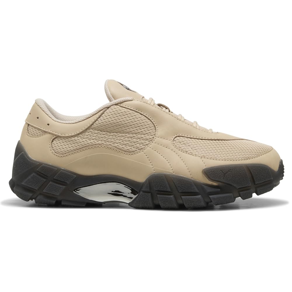 PUMA Mens Skepta Skope NBK X Lace Up Sneakers Shoes Casual - Beige