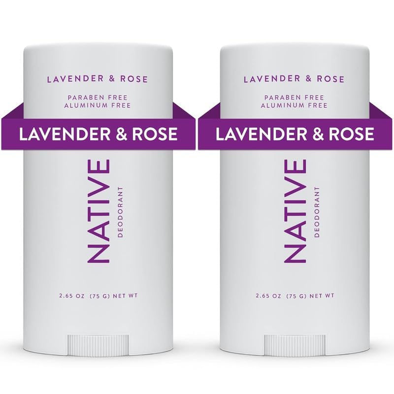 Native Deodorant Contains Naturally Derived Ingredients, 72 Hour Odor Control | Deodorant for Women and Men, Aluminum Free with Baking Soda, Coconut Oil and Shea Butter | Coconut & Vanilla