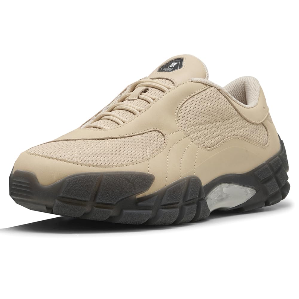 PUMA Mens Skepta Skope NBK X Lace Up Sneakers Shoes Casual - Beige