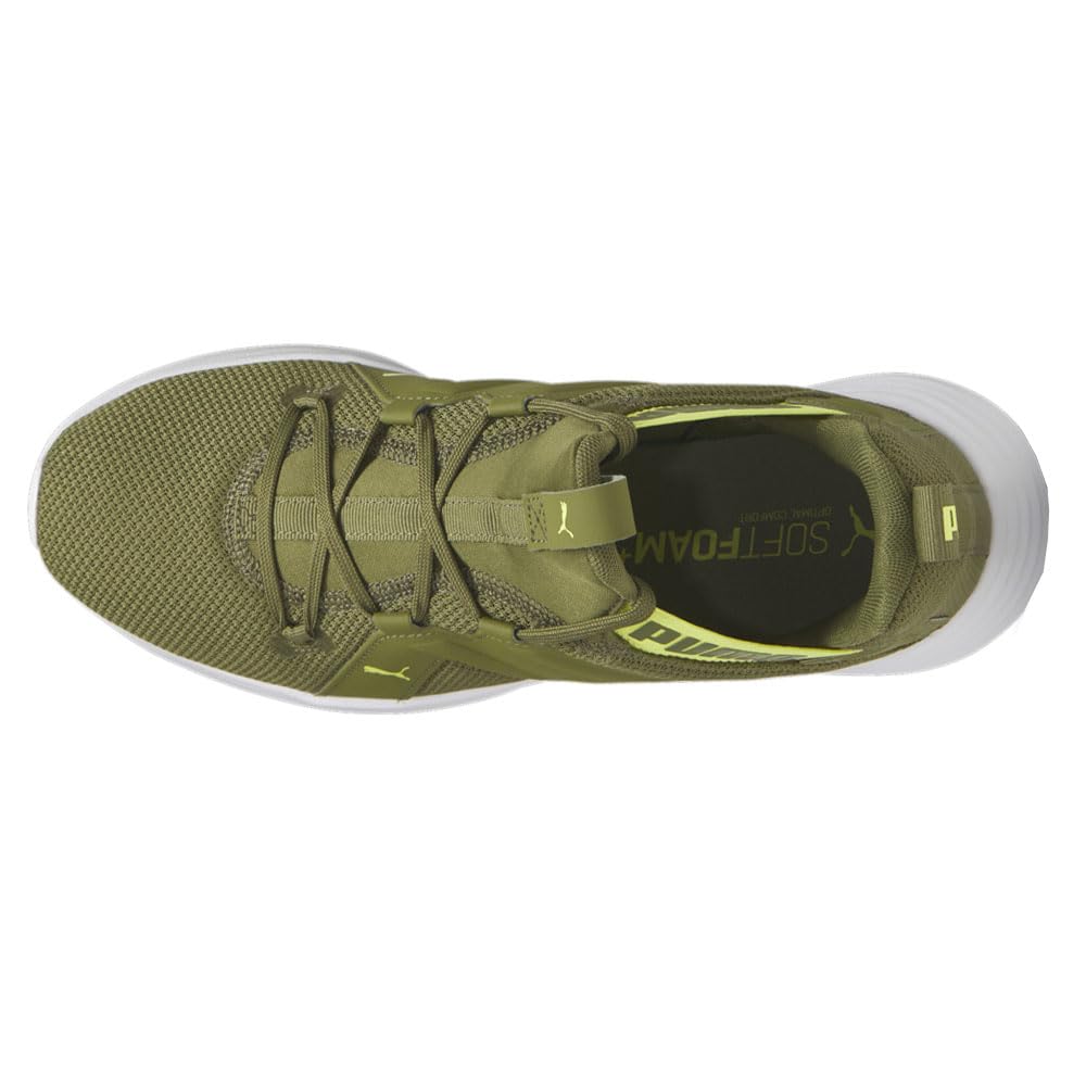 PUMA Mens Contempt Demi Training Sneakers Shoes - Green