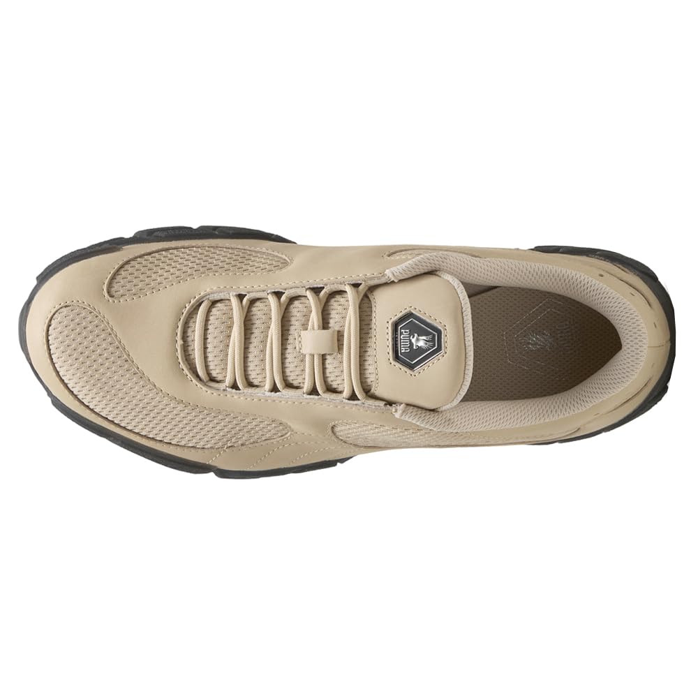 PUMA Mens Skepta Skope NBK X Lace Up Sneakers Shoes Casual - Beige