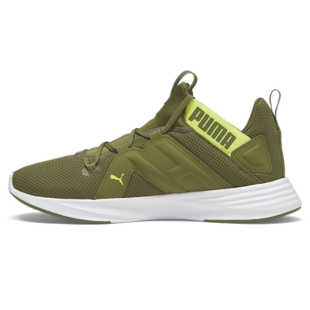 PUMA Mens Contempt Demi Training Sneakers Shoes - Green