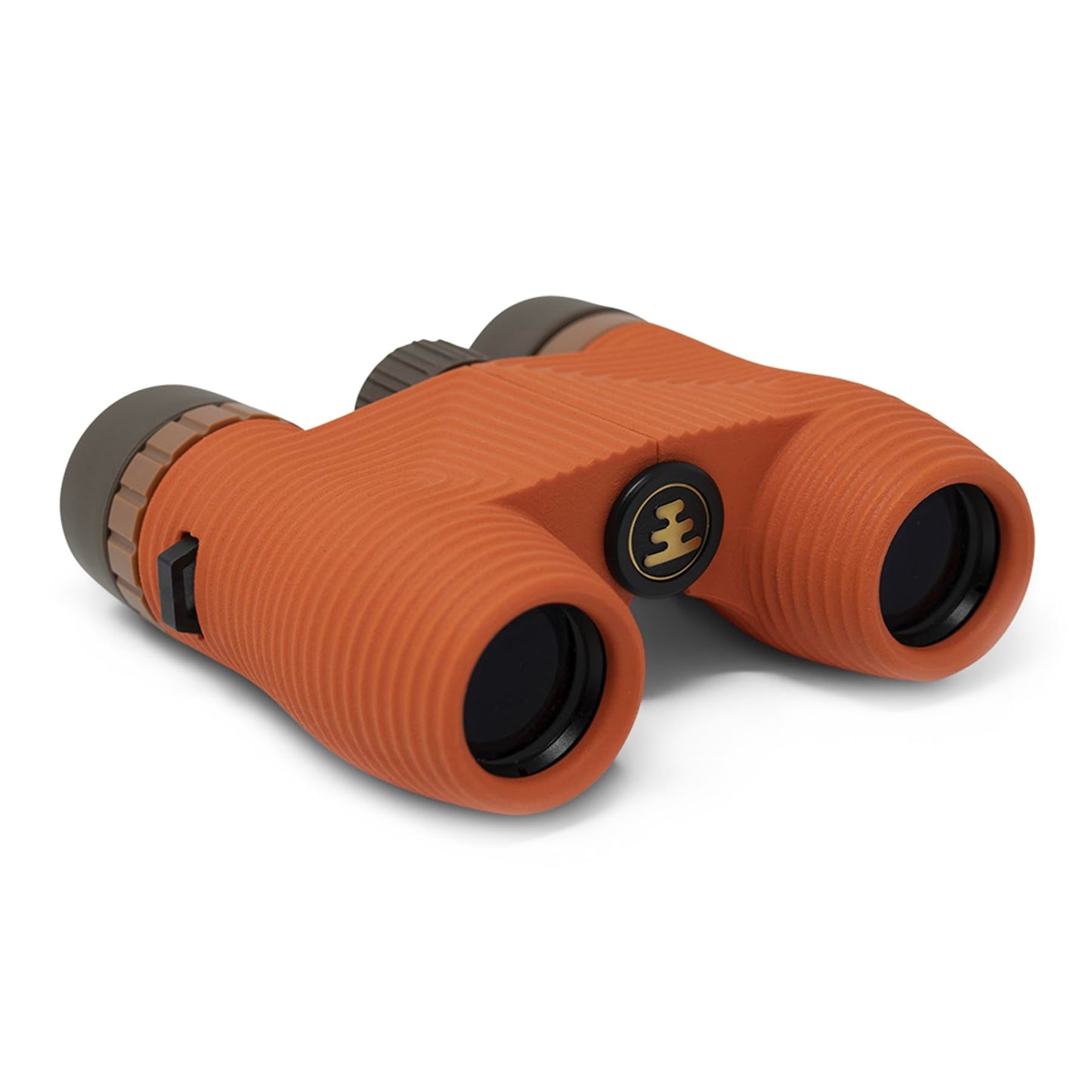 Nocs Provisions Standard Issue 8x25 Waterproof Binoculars, 8X Magnification, Bak4 Prism, Wide View Multi-Coated Lenses for Bird Watching, Hiking & Backpacking - Cobalt Blue II