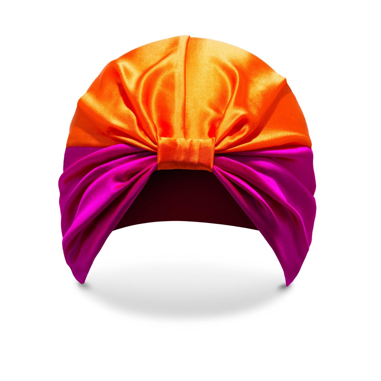 SILKE Hair Wrap | Silk Bonnet for Sleeping | 100% Luxurious Silk Hair Wrap for Sleeping