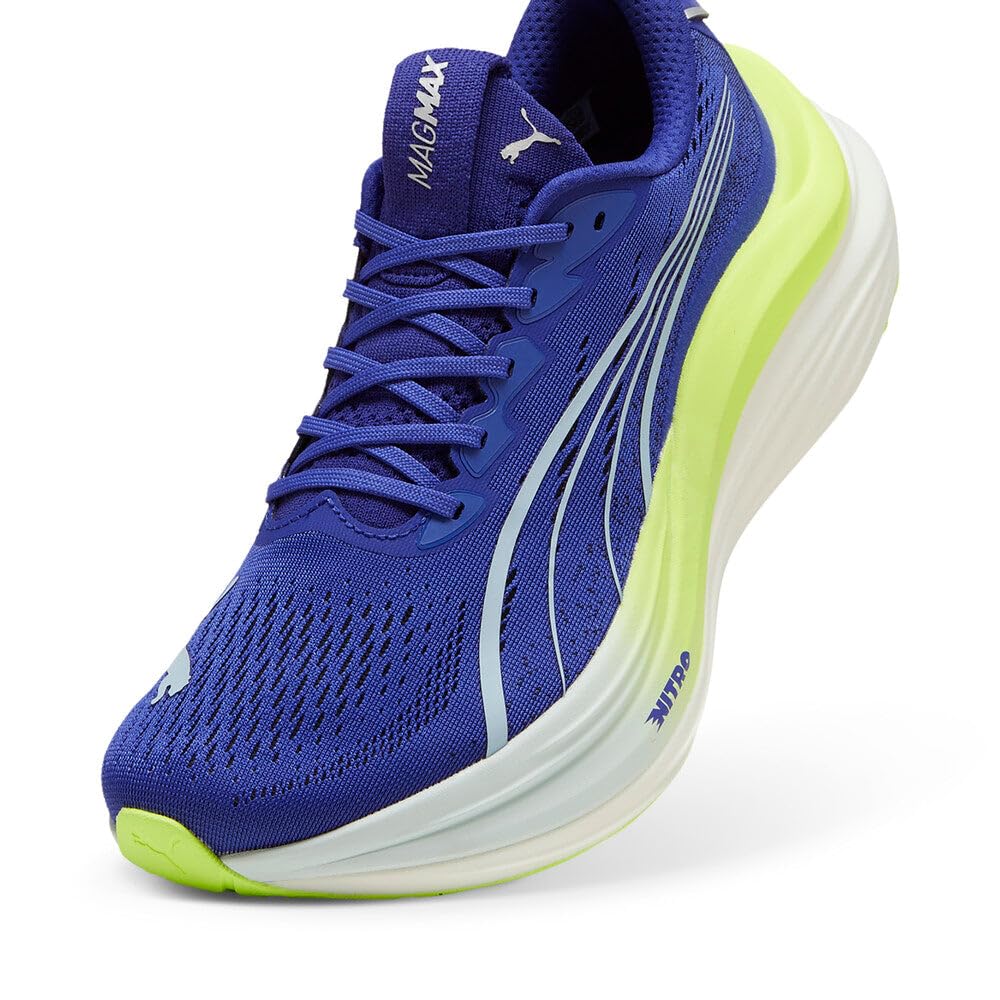 PUMA Men's Magmax Nitro Running Shoes