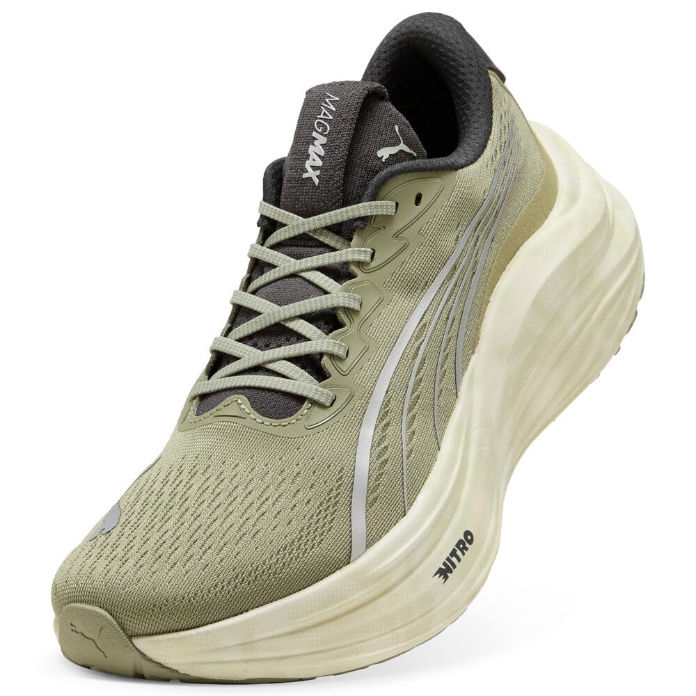 PUMA Men's Magmax Nitro Running Shoes