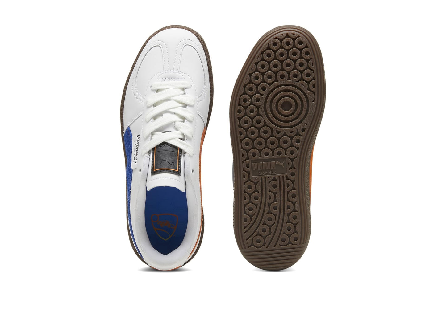 Puma Unisex-Child Palermo Rocket League