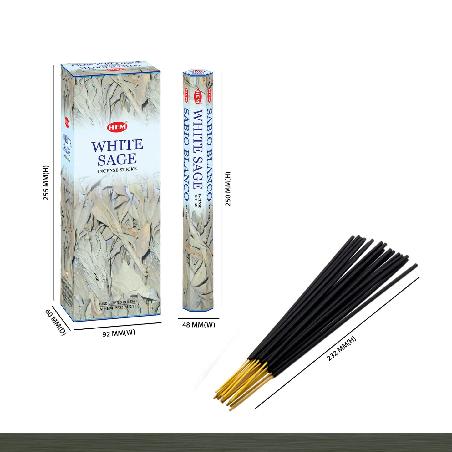 Hem Frankincense Myrrh Incense Sticks - 120 Count | Natural Air Purifying Aromatherapy | Calming and Cleansing Fragrance | Perfect for Meditation and Relaxation | Long-Lasting Burn.