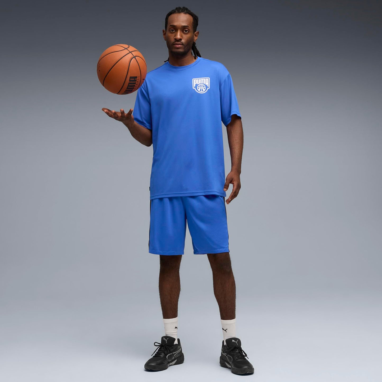 Puma Men’s All-pro Nitro Skybreak Basketball Shoes