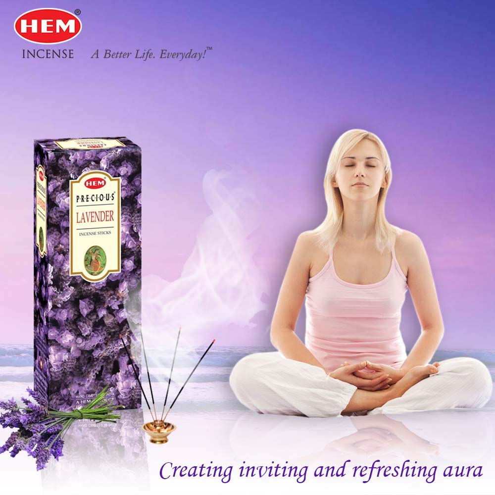 Hem Frankincense Myrrh Incense Sticks - 120 Count | Natural Air Purifying Aromatherapy | Calming and Cleansing Fragrance | Perfect for Meditation and Relaxation | Long-Lasting Burn.