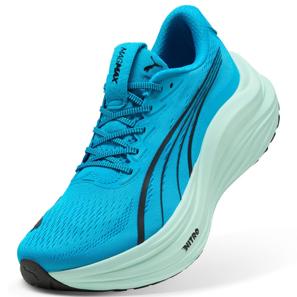 PUMA Men's Magmax Nitro Running Shoes