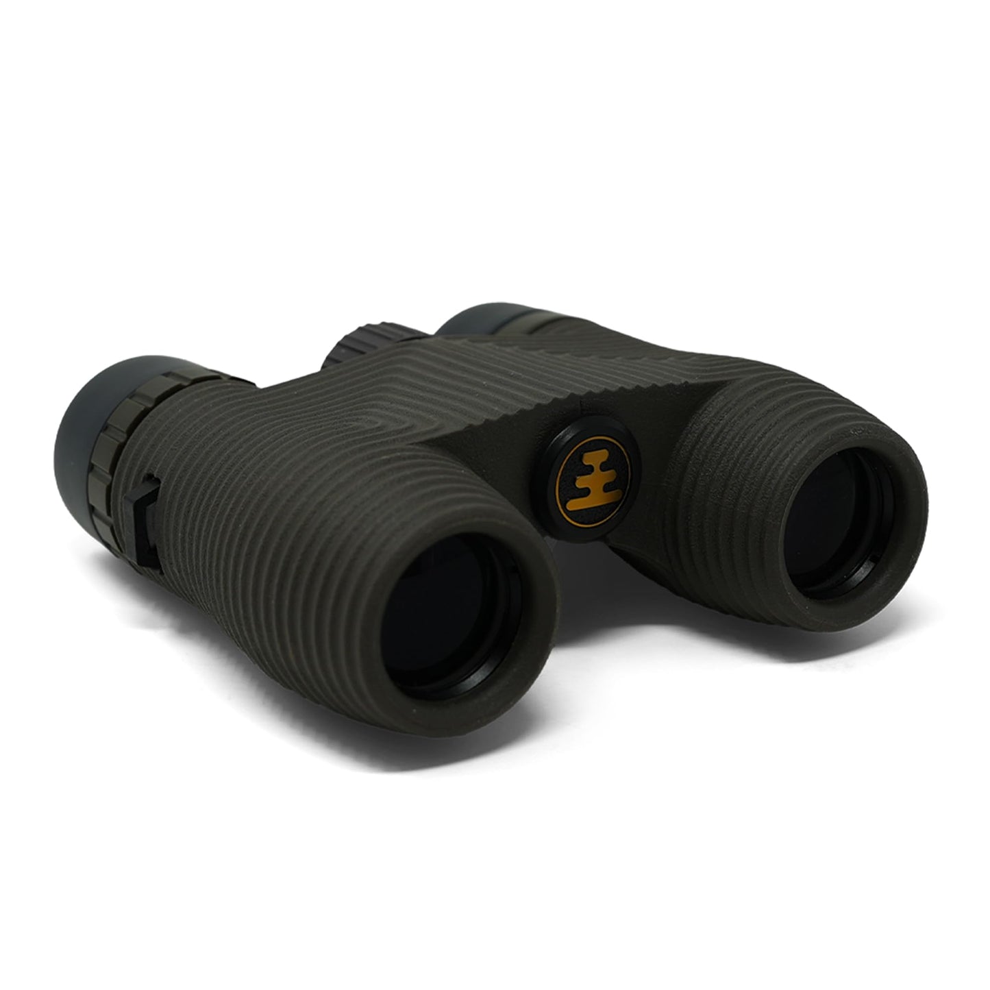 Nocs Provisions Standard Issue 8x25 Waterproof Binoculars, 8X Magnification, Bak4 Prism, Wide View Multi-Coated Lenses for Bird Watching, Hiking & Backpacking - Cobalt Blue II