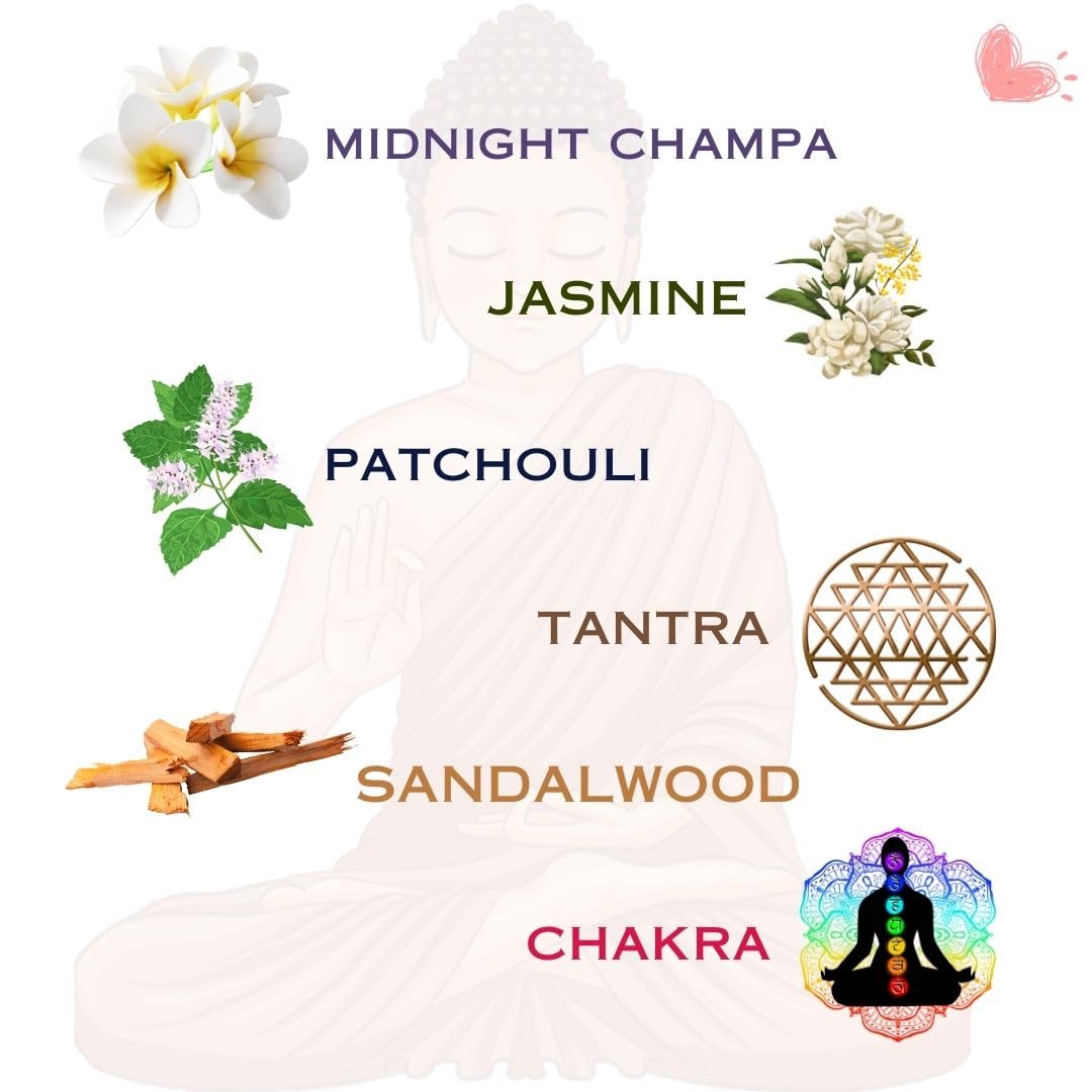 Satya Premium Mix Assorted Incense Sticks Set of 12 Pack | for Meditation, Aromatherapy, Healing, Yoga, Positivity and Relaxation | 180 Sticks (12Packs X 15Sticks)