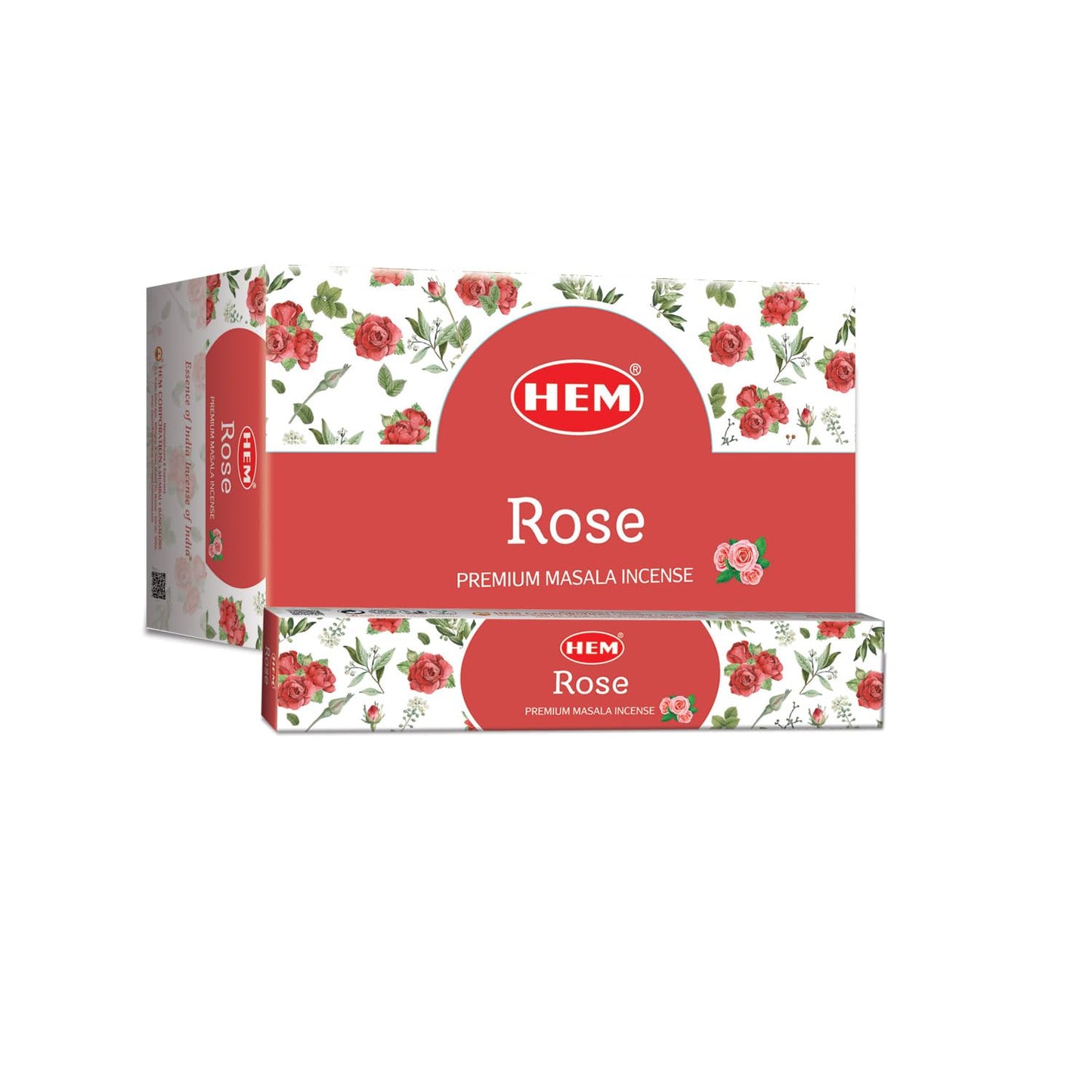 Hem Frankincense Myrrh Incense Sticks - 120 Count | Natural Air Purifying Aromatherapy | Calming and Cleansing Fragrance | Perfect for Meditation and Relaxation | Long-Lasting Burn.