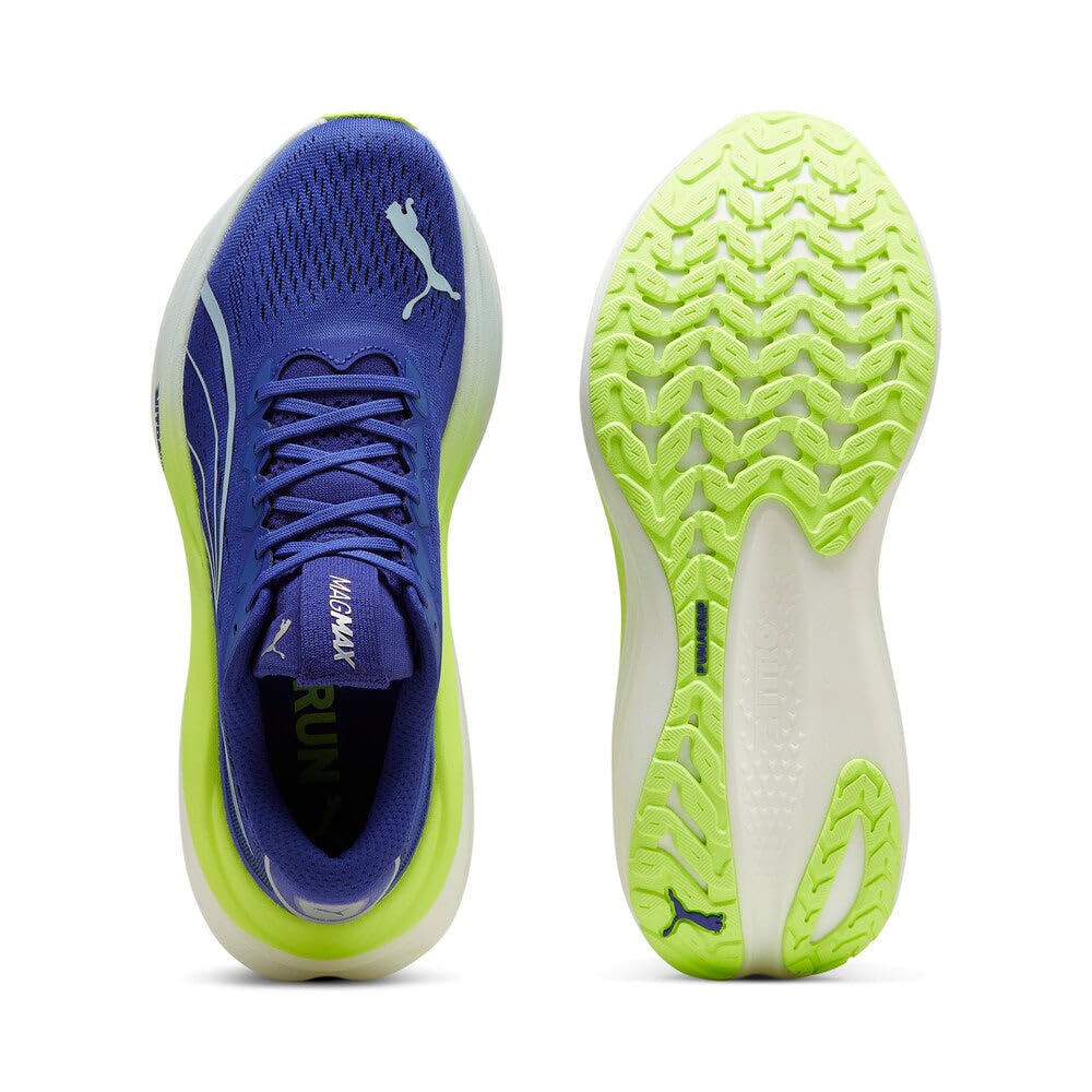 PUMA Men's Magmax Nitro Running Shoes