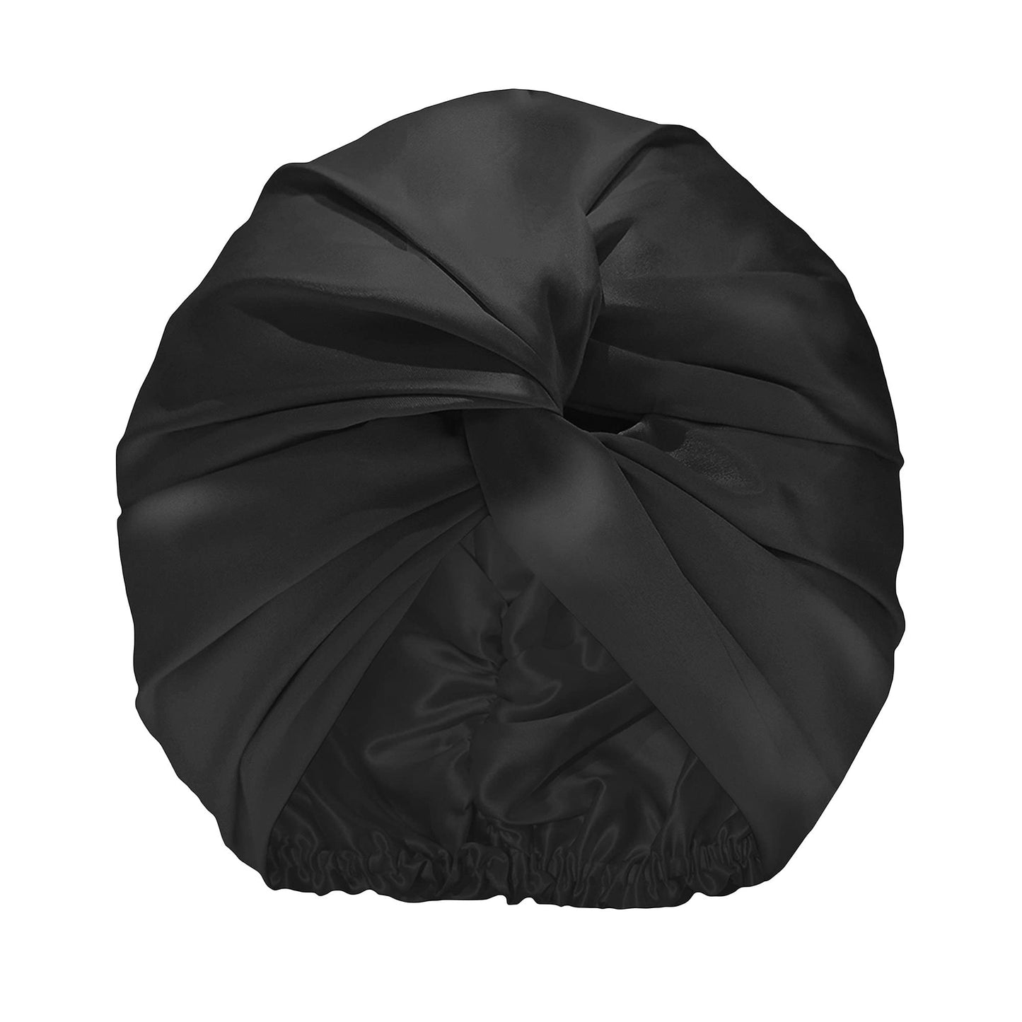 SLIP Pure Silk Turban| 100% Mulberry Silk, Ultra Soft & Gentle on Hair, Prevents Breakage & Frizz
