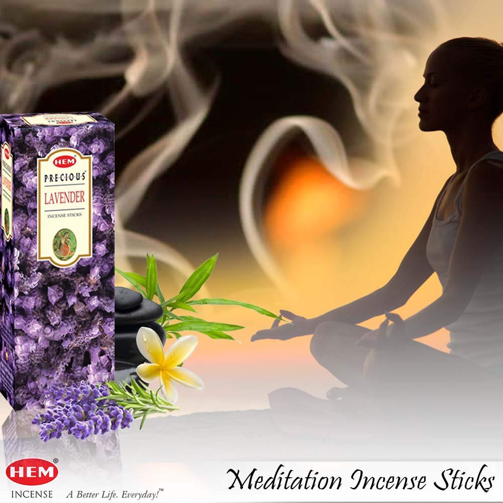 Hem Frankincense Myrrh Incense Sticks - 120 Count | Natural Air Purifying Aromatherapy | Calming and Cleansing Fragrance | Perfect for Meditation and Relaxation | Long-Lasting Burn.