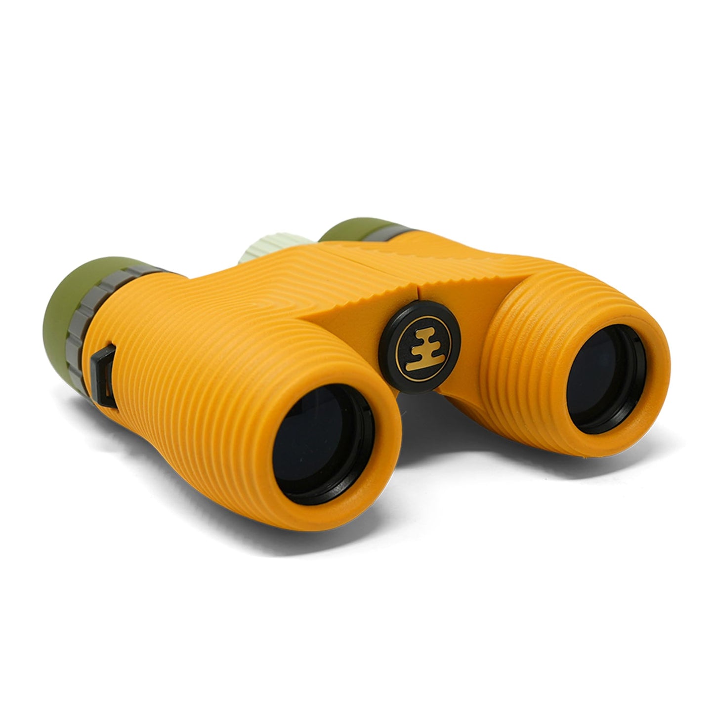 Nocs Provisions Standard Issue 8x25 Waterproof Binoculars, 8X Magnification, Bak4 Prism, Wide View Multi-Coated Lenses for Bird Watching, Hiking & Backpacking - Cobalt Blue II