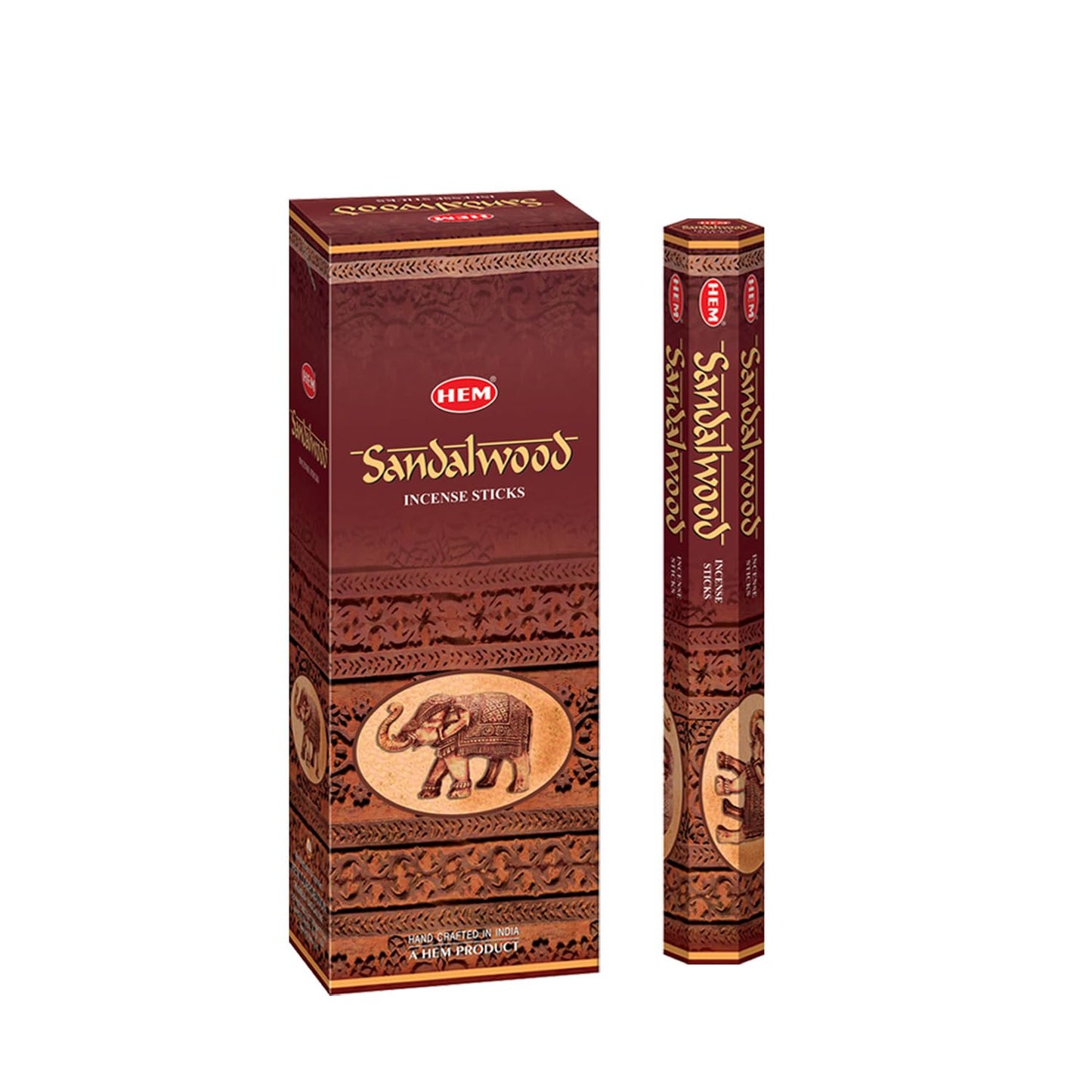 Hem Frankincense Myrrh Incense Sticks - 120 Count | Natural Air Purifying Aromatherapy | Calming and Cleansing Fragrance | Perfect for Meditation and Relaxation | Long-Lasting Burn.