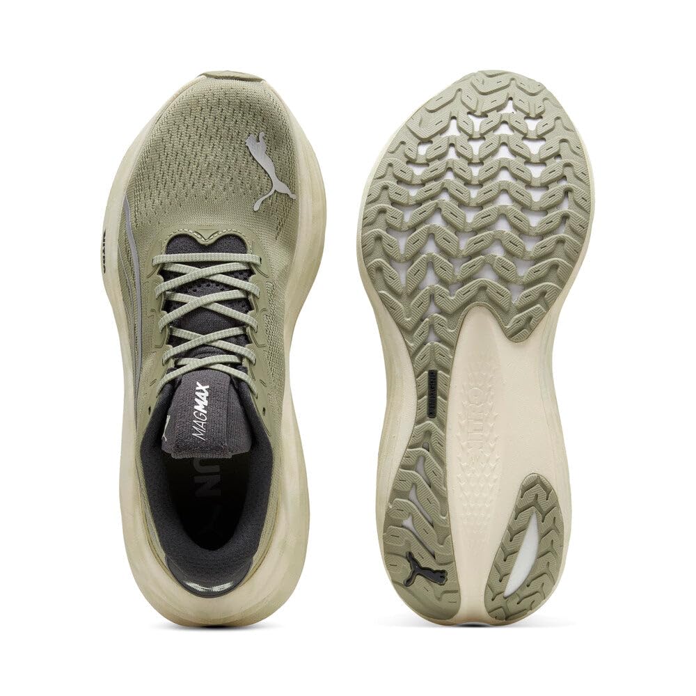 PUMA Men's Magmax Nitro Running Shoes