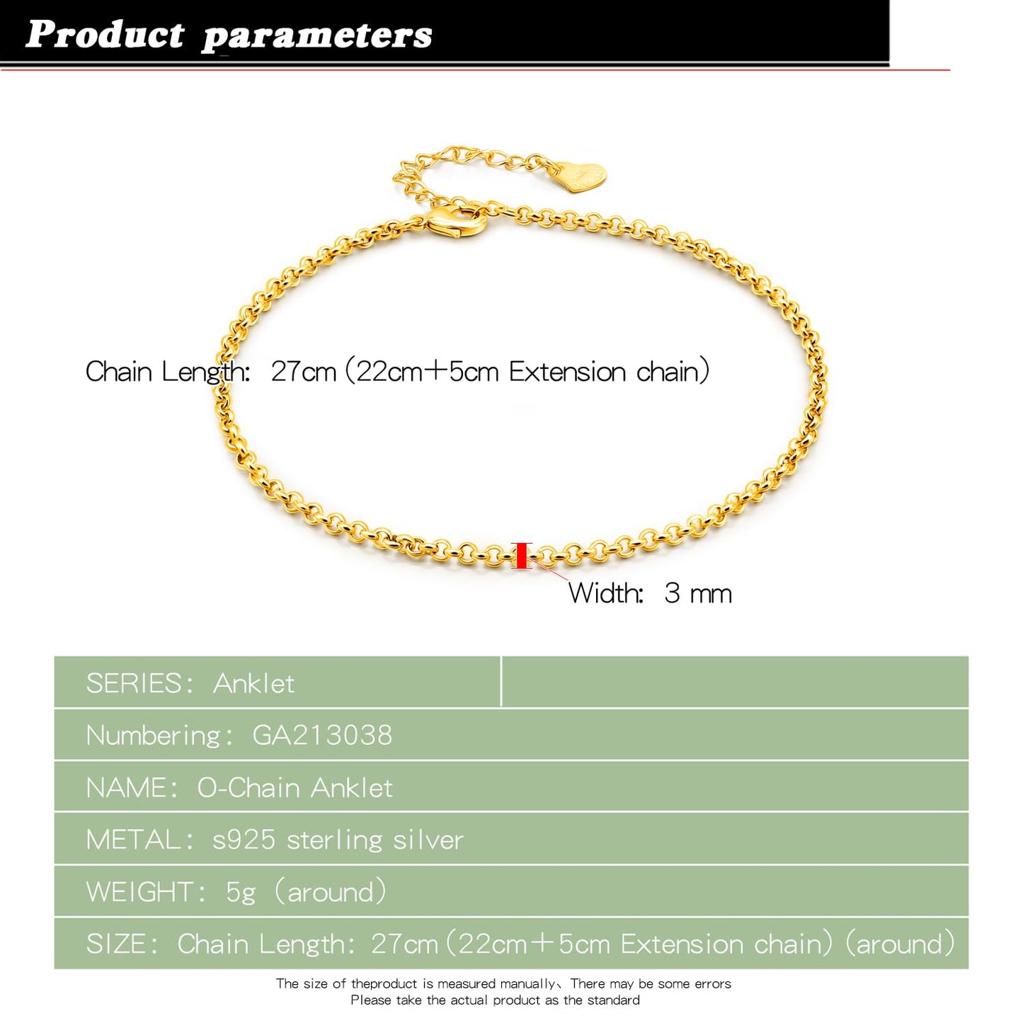 Dankadi Women 925 Sterling Silver Anklets Bracelet Men Simple Chopin/Box Chain/Twist Rope Chain Summer Beach Foot 24k Gold Plated Jewelry Gift