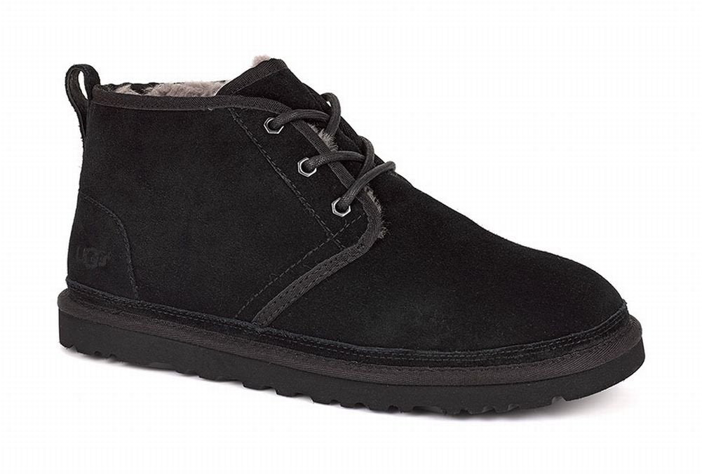 UGG Men's Neumel Chukka Boots
