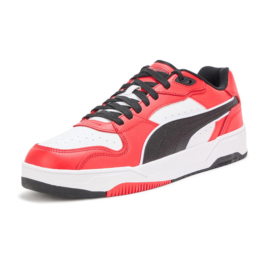 Puma Mens Rbd Break Low Shoes