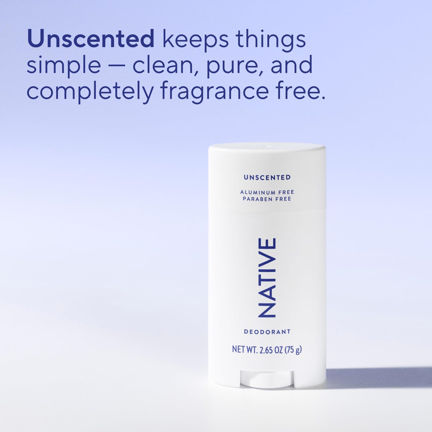 Native Deodorant Contains Naturally Derived Ingredients, 72 Hour Odor Control | Deodorant for Women and Men, Aluminum Free with Baking Soda, Coconut Oil and Shea Butter | Coconut & Vanilla
