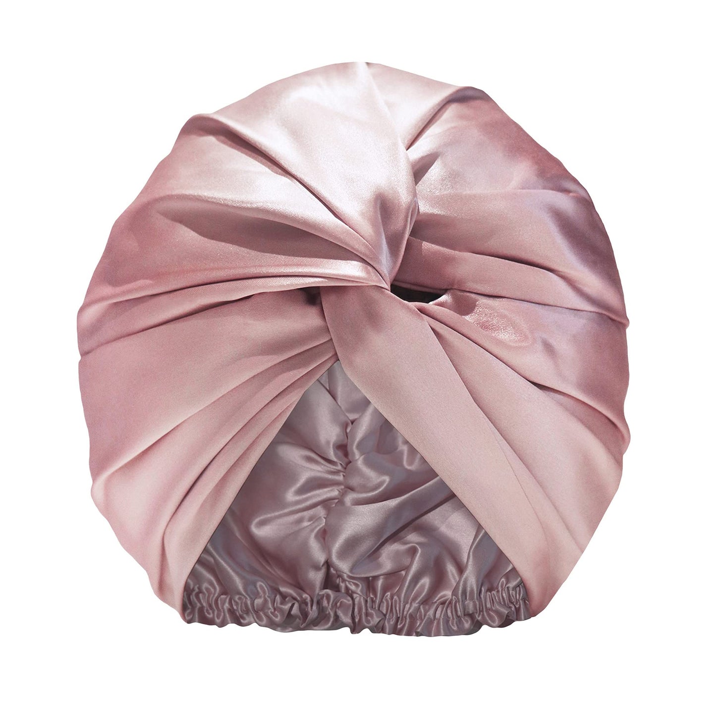 SLIP Pure Silk Turban| 100% Mulberry Silk, Ultra Soft & Gentle on Hair, Prevents Breakage & Frizz