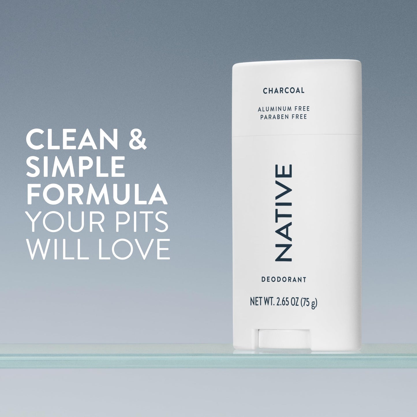 Native Deodorant Contains Naturally Derived Ingredients, 72 Hour Odor Control | Deodorant for Women and Men, Aluminum Free with Baking Soda, Coconut Oil and Shea Butter | Coconut & Vanilla