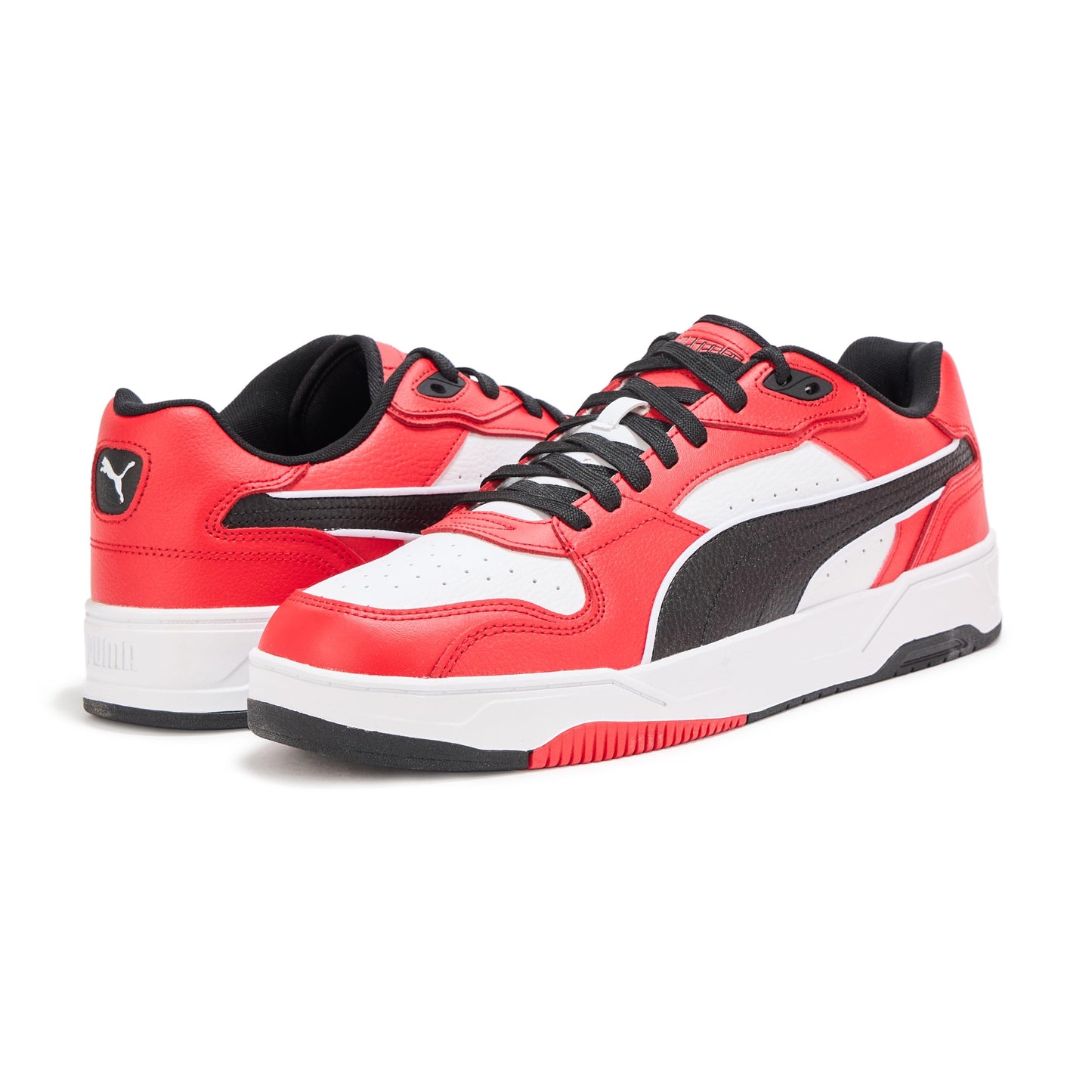 Puma Mens Rbd Break Low Shoes